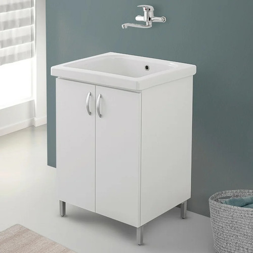 Mobile lavatoio 60x50 - , cm