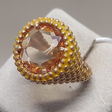 Anello Argento 925 Donna con