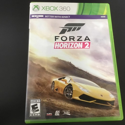 Forza horizon microsoft - 2, (microsoft
