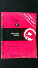 John Deere 8450 8650 Manuale