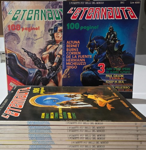 Eternauta annata 1985 - -,