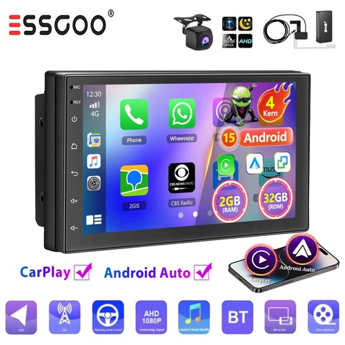 Autoradio dab android 2 - autoradio, 15