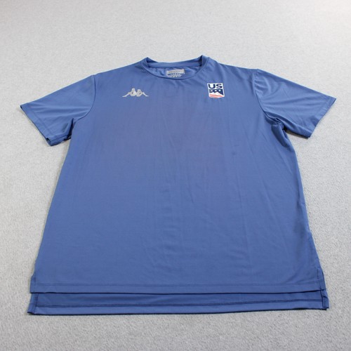 Maglia kappa team usa - maglia,