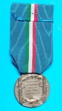 Ww2 Ventennio Medaglia Nominale Istituto La Marmora Biella