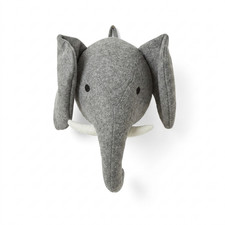 Grande elefante testa - , da