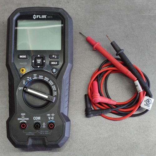 Flir im75 insulation - flir,