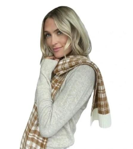 Sciarpa timberland marrone - sciarpa,