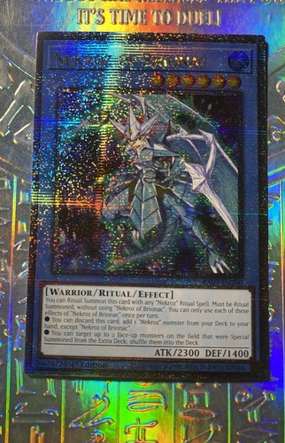Yugioh nekroz brionac - yugioh,