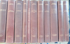 LOTTO IN 11 VOLUMI "I ROMANZI