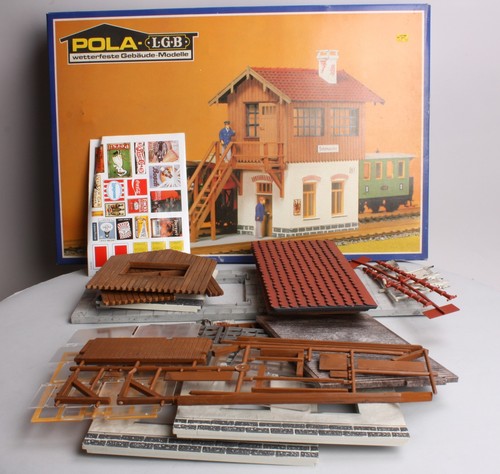 Pola 914 scale - scale, 2-story