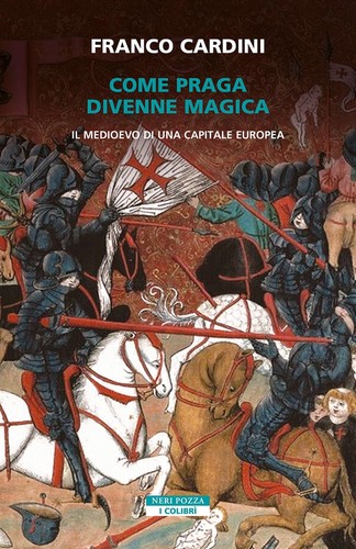 Come praga divenne magica - come, il