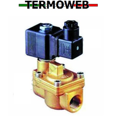 Elettrovalvola per acqua - elettrovalvola,