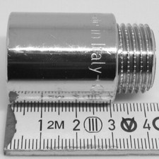 Prolunga raccordi idraulici in