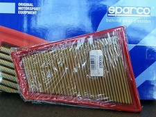 FILTRO ARIA IN COTONE SPARCO