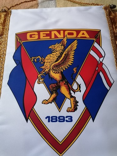 Gagliardetto calcio football - gagliardetto,