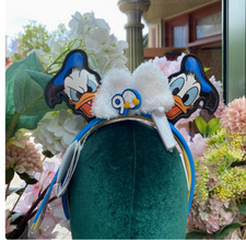 Autentico Cerchietto Orecchie