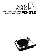 Manuale di servizio - Manuale