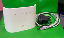 Modem 4G+ FWA Indoor TCL  TIM HH132V1 SIM Router WiFi 6 LTE 600Mbit/s