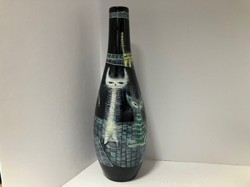 Vaso ceramica san polo - san, venezia