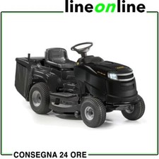 Trattorino tagliaerba Alpina