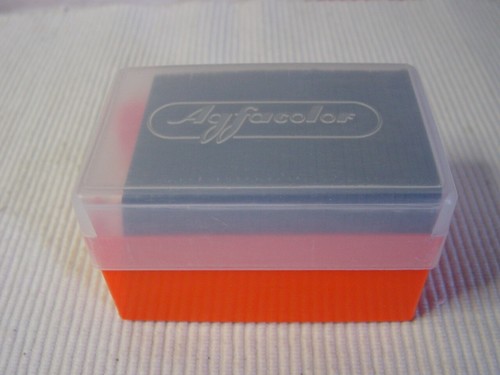 Diapositive agfacolor con - diapositive,