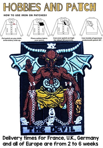 Patch the devil - patch, diavolo