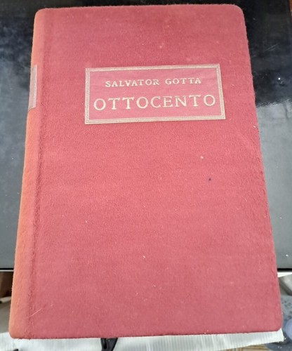 Salvator gotta ottocento - salvator,