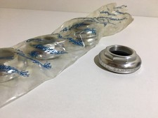 CALOTTA SUPERIORE SERIE STERZO SUPER RECORD CAMPAGNOLO FILETTO FRANCESE 25X1