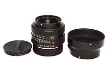 Obiettivo manuale Leica R Summilux 50mm F1.4 3cam Mod Rom