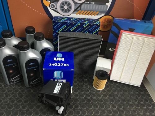 Kit tagliando ford focus max - focus, c-max