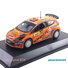 Ford Fiesta S2000 #17 H