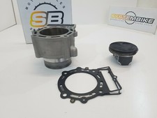 CILINDRO E PISTONE FANTIC CABALLERO 500 2018-2021 / CYLINDER AND PISTON