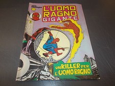 L'UOMO RAGNO GIGANTE 63 SERIE