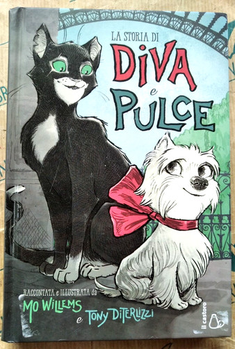 Storia diva pulce - di, mo