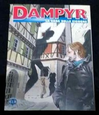 DAMPYR N.130_LA CASA DELLE