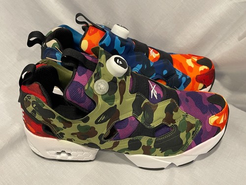 Scarpe corsa reebok - x, bape