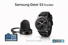 Samsung Galaxy Watch, S3