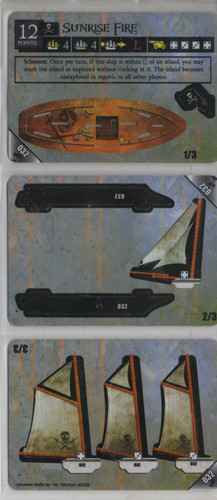 Wizkids pirati dell isola - wizkids, dell'isola