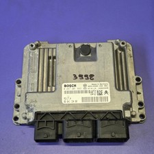 Centralina ECU Peugeot 207