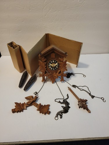 Orologio cucù giorni - orologio,