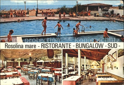 Rosolina mare ristorante - mare,