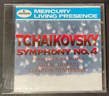 CD MERCURY LIVING PRESENCE -