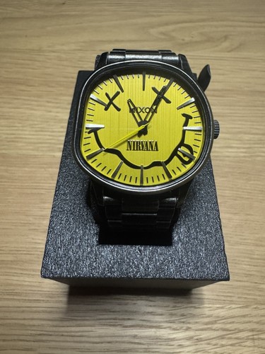 Orologio nirvana nixon sentry - orologio,