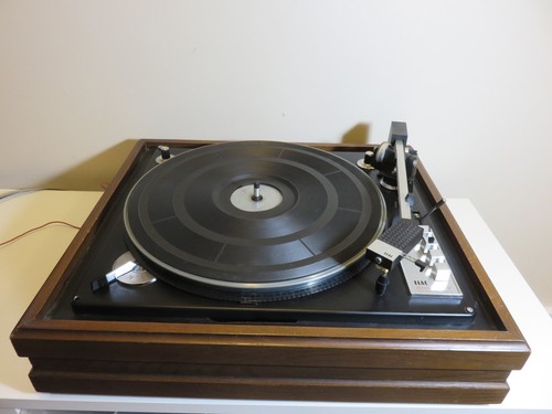 Vintage elac miracord - vintage,