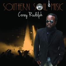 Southern Soul Music [CD] Corey Rudolph [Ex-Lib. DISC-ONLY]