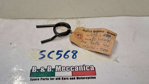 Molla selettore cambio - molla,