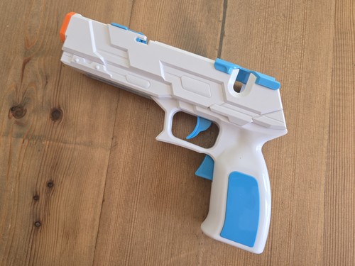 Pistola blaster luce - , doppio