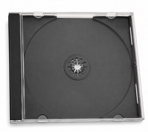 100 custodia porta singolo - porta, cd