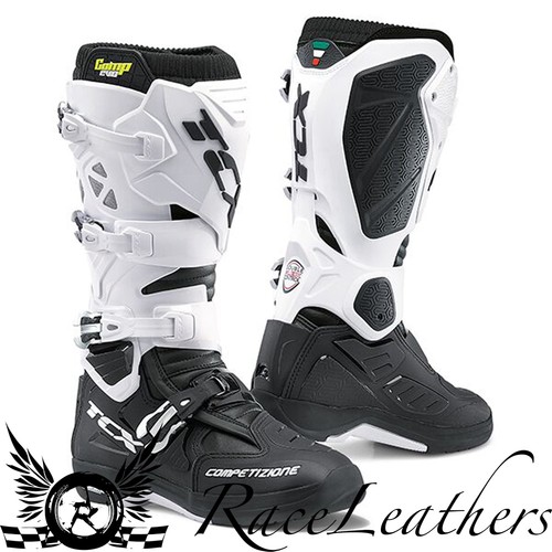 Stivali tcx comp evo - evo, nero