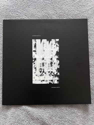 Alfredo mazzilli invisible - mazzilli,